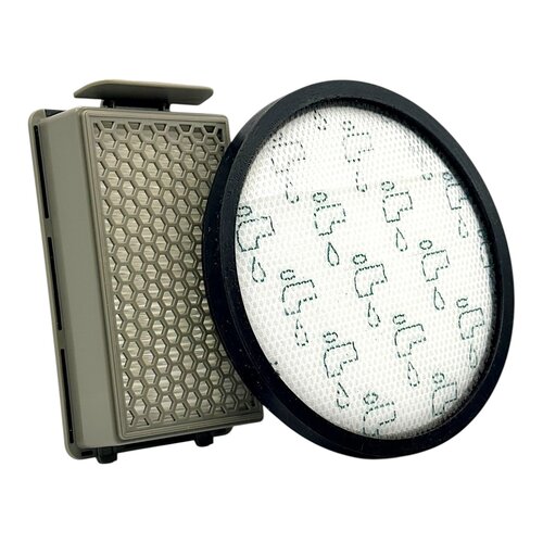 Fixem Fixem filterset stofzuiger HEPA en motorfilter, geschikt voor Rowenta ZR780000 Compact Power XXL - Filter