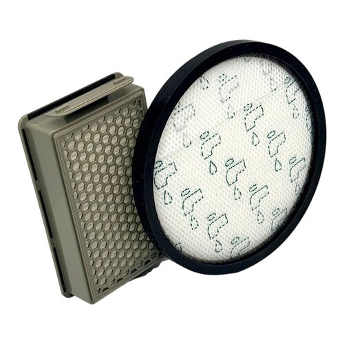 Fixem Fixem filterset stofzuiger HEPA en motorfilter, geschikt voor Rowenta ZR780000 Compact Power XXL - Filter