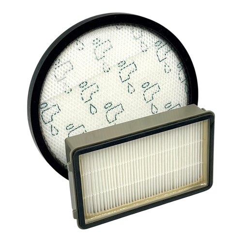 Fixem Fixem filterset stofzuiger HEPA en motorfilter, geschikt voor Rowenta ZR780000 Compact Power XXL - Filter