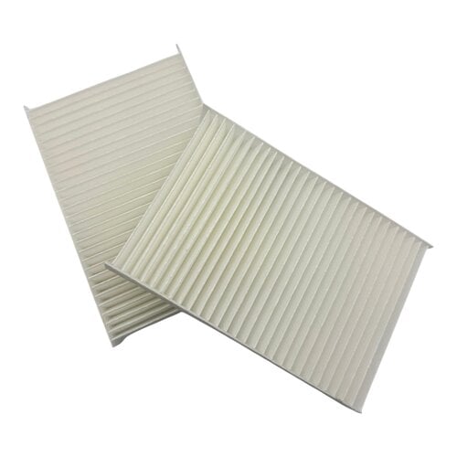 Fixem Fixem condensor filter droger 2 stuks, geschikt voor Bosch Siemens 00481723 - pluizenfilter droger condensorfilter 481723