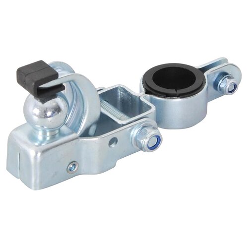 Mirage Mirage fietskarkoppeling, zadelpen bevestiging, universeel, staal