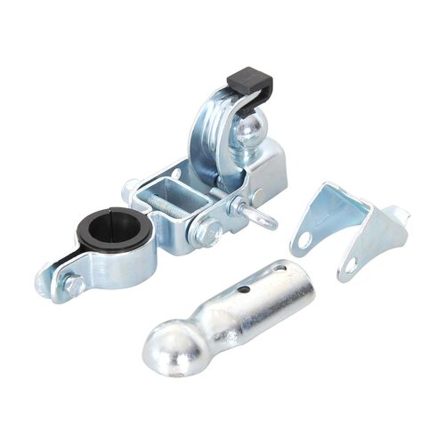 Mirage Mirage fietskarkoppeling, zadelpen bevestiging, universeel, staal