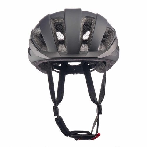 Cratoni Pacer 2.0 fietshelm, mat zwart, L - XL, 58-61 cm