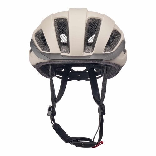 Cratoni Pacer 2.0 fietshelm, Sand matt, L-XL, lichtgewicht, verstelbaar