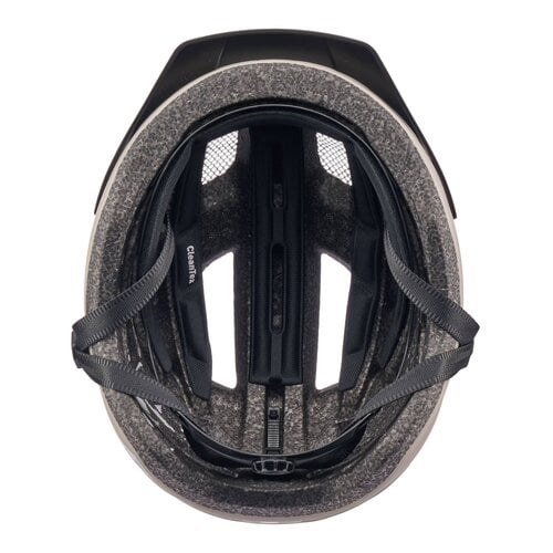 Cratoni Pacer 2.0 fietshelm, Sand matt, L-XL, lichtgewicht, verstelbaar