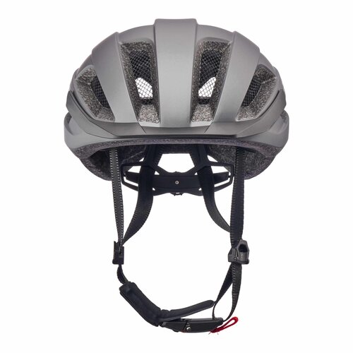 Cratoni Pacer 2.0 fietshelm, antraciet mat, L XL, lichtgewicht Cratoni Pacer 2.0 fietshelm, antraciet mat, L XL, lichtgewicht