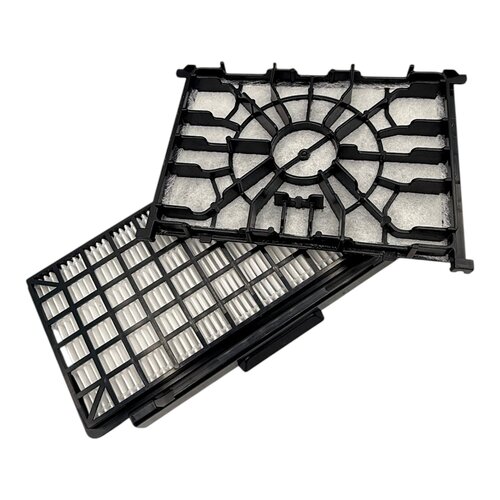 Fixem Fixem stofzuiger filter set HEPA + motorfilter, geschikt voor Bosch Siemens - Ingenius ProSilence, Free'e VSZ6 Z6 series