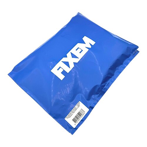 Fixem Fixem stofzuiger filter set HEPA + motorfilter, geschikt voor Bosch Siemens - Ingenius ProSilence, Free'e VSZ6 Z6 series