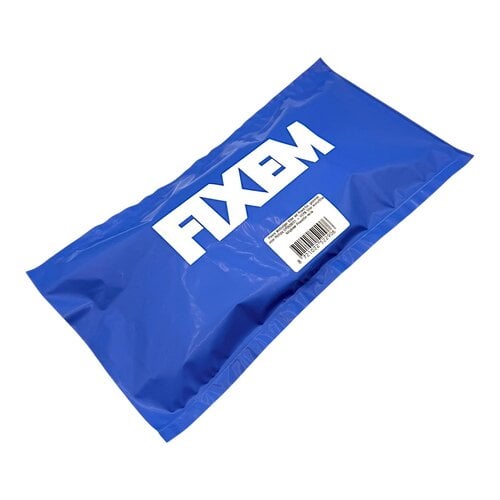 Fixem Fixem stofzuiger filter set PowerGo, geschikt voor Philips CP0538/01 - HEPA filter motorfilter knipbaar PowerGo serie