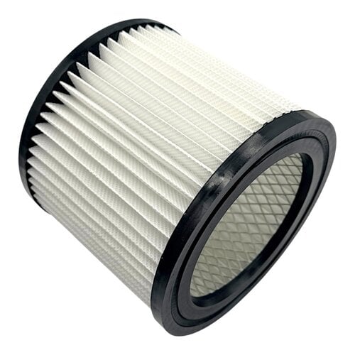 Fixem Fixem stofzuiger filter cilinder model, geschikt voor Shop-Vac 9039800 90398 - nat droog filter shop vac cartridge filter - binnendiameter 108 mm