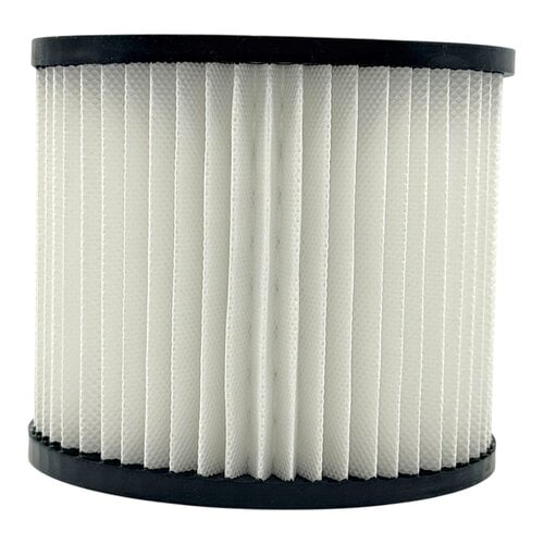 Fixem Fixem stofzuiger filter cilinder model, geschikt voor Shop-Vac 9039800 90398 - nat droog filter shop vac cartridge filter - binnendiameter 108 mm