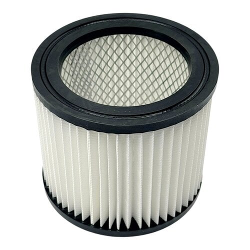 Fixem Fixem stofzuiger filter cilinder model, geschikt voor Shop-Vac 9039800 90398 - nat droog filter shop vac cartridge filter - binnendiameter 108 mm