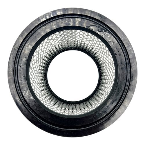 Fixem Fixem stofzuiger filter cilinder model, geschikt voor Shop-Vac 9039800 90398 - nat droog filter shop vac cartridge filter - binnendiameter 108 mm