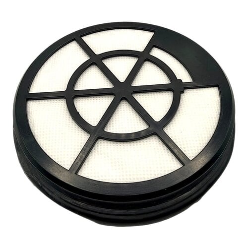 Fixem Fixem stofzuiger filter geschikt voor Bosch 12025213, rond 14,9cm - stofcontainer filter BGC05 BGS05 serie