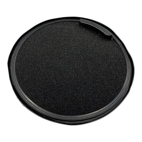 Fixem Fixem stofzuiger filter geschikt voor Bosch 12025213, rond 14,9cm - stofcontainer filter BGC05 BGS05 serie