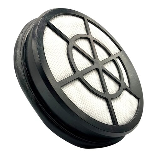 Fixem Fixem stofzuiger filter geschikt voor Bosch 12025213, rond 14,9cm - stofcontainer filter BGC05 BGS05 serie