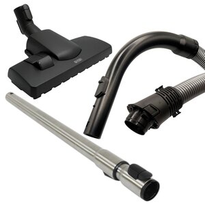 Fixem Fixem stofzuiger complete set met slang buis mond, geschikt voor Miele S4000 S5000 - stofzuiger slang telescoopbuis combimond 7330631 Fixem Fixem stofzuiger complete set met slang buis mond, geschikt voor Miele S4000 S5000 - stofzuiger slang telescoopbuis combimond 7330631