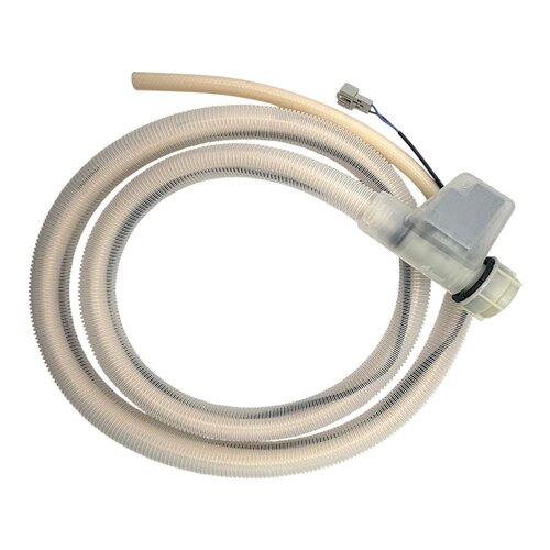 Fixem Fixem toevoerslang geschikt voor Bosch Siemens 00668113 - wasmachineslang 2 meter - inlaatslang met aquastop connector - Sterke wartel