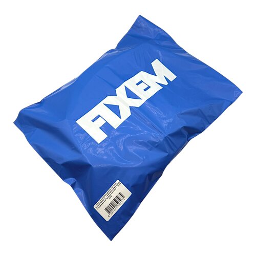 Fixem Fixem toevoerslang geschikt voor Bosch Siemens 00668113 - wasmachineslang 2 meter - inlaatslang met aquastop connector - Sterke wartel