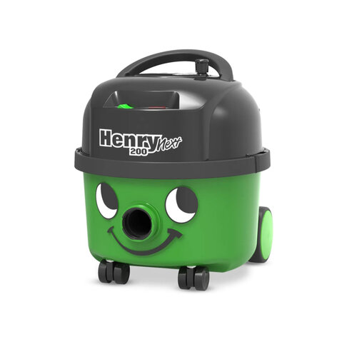 Numatic Numatic Henry Next HVN202, Groen, Ketelstofzuiger, 9 Liter