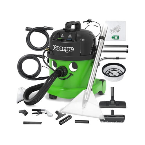 Numatic Numatic Stofzuiger George GVE372-2 - Extractiemachine