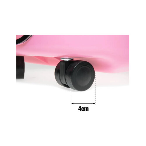 Numatic Zwenkwiel Henry Nieuw Model, Origineel Numatic 204000