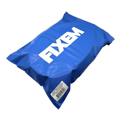 Fixem Fixem afvoerslang 3,5m wasmachine vaatwasser, geschikt voor 19mm 21mm aansluitingen - verlengslang afvoerslang met bocht en klemmen en verleng adapter - Geschikt voor alle merken