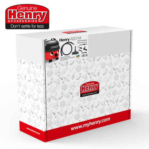 Numatic Numatic Verpakte 32 mm kit AS0, Complete stofzuiger accessoireset