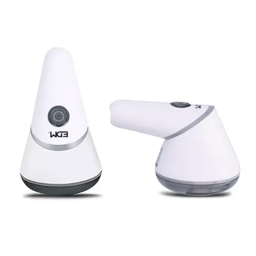 EDM EDM pluizenverwijderaar oplaadbaar USB-C 400mAh - kleding ontpluizer elektrisch pluisjes verwijderaar