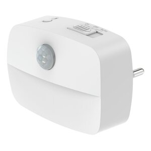 Ansmann Sensor nachtlampje NL30 AC stopcontact, bewegingssensor schemersensor 3 lichtstanden
