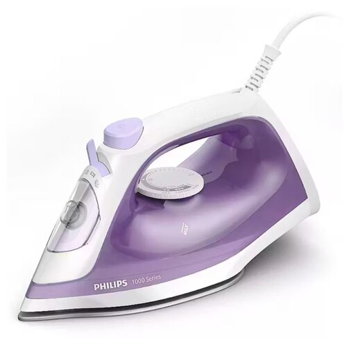 Philips Philips stoomstrijkijzer DST1020/30 1800W, antikleef zoolplaat - stoomstrijkijzer 1000 serie 90g steam boost