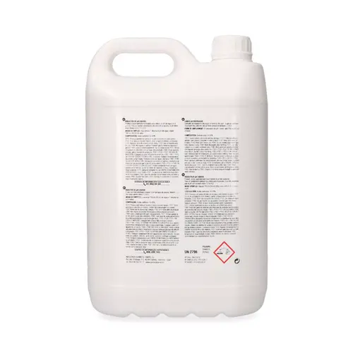 EDM PH verlagend middel zwembad 5 liter - vloeibare pH minus zwembad water correctie pH waarde