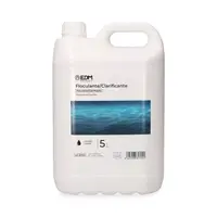 Flocculant vloeistof 5 liter, zwembad water helder maken - vlokmiddel clarifier troebel water verwijderen