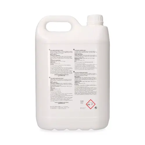 EDM Flocculant vloeistof 5 liter, zwembad water helder maken - vlokmiddel clarifier troebel water verwijderen