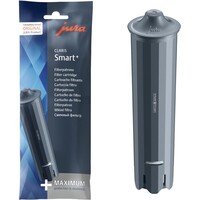 JURA Claris Smart+ waterfilter 1 stuk - koffie machine filter patroon ontkalker espresso filter