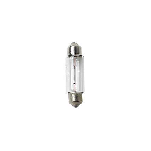 Lampa Buislamp C10W 12V 10W 2 stuks - autolamp interieur lamp 11x35 mm festoon lamp