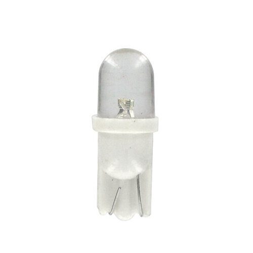 Pilot Lampa T10 LED lamp wit 12V 2 stuks, geschikt voor dashboard parkeerlicht W2.1x9.5d - auto interieur verlichting