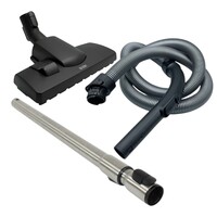 Fixem stofzuiger accessoire set geschikt voor Miele C3 S8 Guard M1 L1 S8000 - slang handgreep telescoopbuis combimond