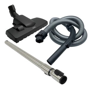 Fixem Fixem stofzuiger accessoire set geschikt voor Miele C3 S8 Guard M1 L1 S8000 - slang handgreep telescoopbuis combimond Fixem Fixem stofzuiger accessoire set geschikt voor Miele C3 S8 Guard M1 L1 S8000 - slang handgreep telescoopbuis combimond