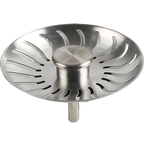 caressi Caressi korfzeef gootsteen ø97mm CA50519Z - afvoerzeef korfplug zeefje keuken spoelbak caressi Caressi korfzeef gootsteen ø97mm CA50519Z - afvoerzeef korfplug zeefje keuken spoelbak