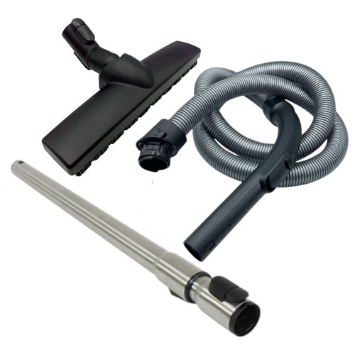 Fixem Fixem stofzuiger accessoire set geschikt voor Miele C3 S8 Guard M1 L1 S8000 - parketmond harde vloer mond telescoopbuis stofzuigerslang handgreep pvc parket laminaat Fixem Fixem stofzuiger accessoire set geschikt voor Miele C3 S8 Guard M1 L1 S8000 - parketmond harde vloer mond telescoopbuis stofzuigerslang handgreep pvc parket laminaat