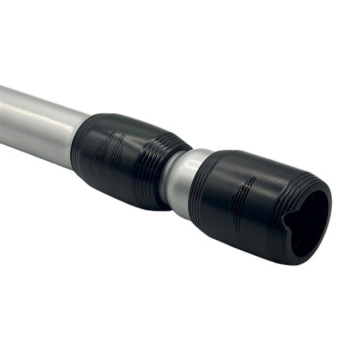 Fixem Fixem telescoopbuis stofzuiger 35mm geschikt voor Philips CP9273 FC8720 FC9745 - metalen zuigbuis stofzuigerbuis SmartLock klik systeem