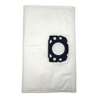 Fixem stofzakken geschikt voor Karcher WD MV 4 5 6 serie 2.863-006.0 - KFI filterzakken nat droogzuiger WD5 WD6 MV5 MV6 stofzuigerzakken