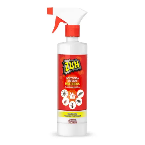 Zum Zum insecticide spray 500ml tegen vliegende en kruipende insecten - insectenspray tegen vliegen mieren muggen en mijten Zum Zum insecticide spray 500ml tegen vliegende en kruipende insecten - insectenspray tegen vliegen mieren muggen en mijten