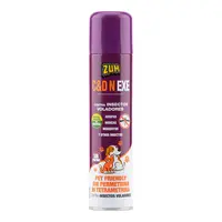 Zum insecticide spray tegen vliegen muggen wespen 400ml C&D N EXE - insectenspray vliegende insecten huisdieren veilig