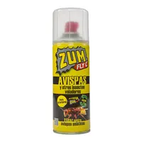 ZUM insecticide spray tegen wespen Aziatische hoornaars en vliegende insecten 400ml - wespenspray met 3 meter bereik