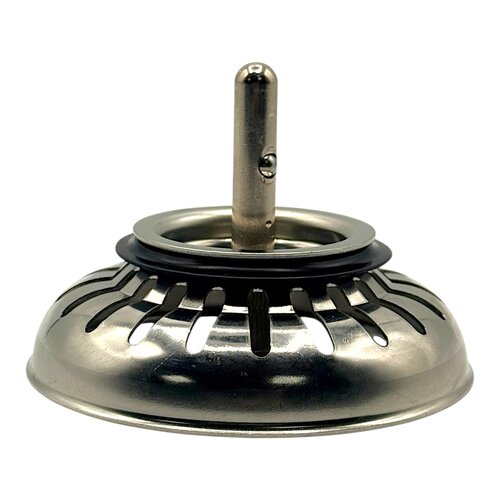 Franke Franke afvoerzeef RVS 82mm 133.0041.936 - zeefkorf spoelbak korfplug afvoerplug 8.8445.25 Lira Italy