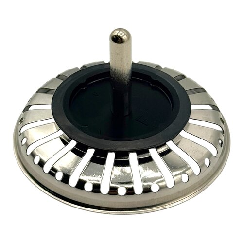 Franke Franke originele gootsteenstop filter 84mm 1330042853 1330042853, GAX110 - korfzeef afvoerplug spoelbak stop 85mm