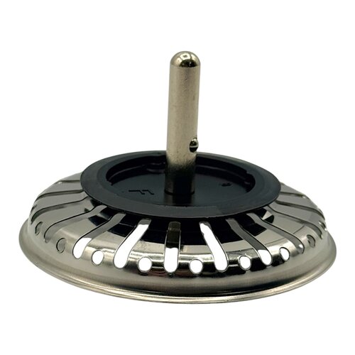 Franke Franke originele gootsteenstop filter 84mm 1330042853 1330042853, GAX110 - korfzeef afvoerplug spoelbak stop 85mm