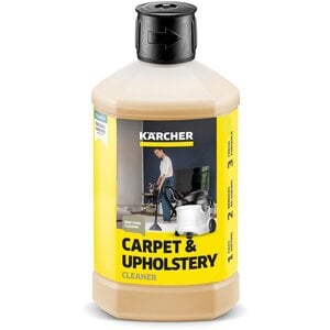 Karcher Kärcher RM 519 tapijtreiniger 1L voor SE4001 SE5.100 SE6.100 - reinigingsmiddel tapijt meubelbekleding autostoelen Karcher Kärcher RM 519 tapijtreiniger 1L voor SE4001 SE5.100 SE6.100 - reinigingsmiddel tapijt meubelbekleding autostoelen